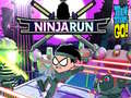 Xogo Teen Titans Go Ninja Run