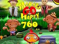 Xogo Monkey Go Happy Stage 760