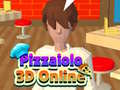Xogo Pizzaiolo 3D Online