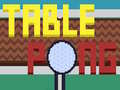 Xogo Table Pong