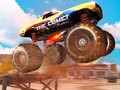 Xogo Monster Truck Stunt Racing