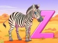 Xogo Coloring Book: Letter Z
