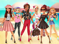 Xogo Vacation Summer Dress Up