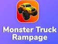 Xogo Monster Truck Rampage