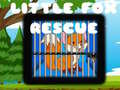 Xogo Little Fox Rescue