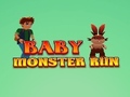 Xogo Baby Monster Run
