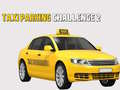 Xogo Taxi Parking Challenge 2