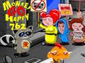 Xogo Monkey Go Happy Stage 762