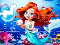 Xogo Jigsaw Puzzle: Pearl Mermaid