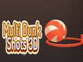 Xogo Multi Dunk Shots 3D