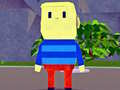 Xogo Kogama: Football Adventure
