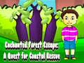 Xogo Enchanted Forest Escape A Quest for Coastal Rescue
