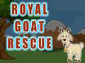 Xogo Royal Goat Rescue