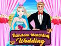 Xogo Random Matching Wedding