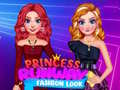 Xogo Princess Runway Fashion Look