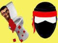 Xogo Skibidi Train Ninja