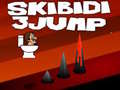 Xogo Skibidi 3 Jump