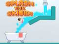Xogo Splash the Skibidi