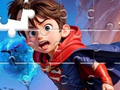 Xogo Jigsaw Puzzle: Super Hero