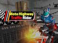 Xogo Moto Highway Traffic Rider