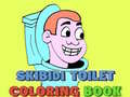 Xogo Skibidi Toilet Coloring Book