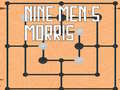 Xogo Nine Men's Morris