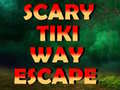 Xogo Scary Tiki Way Escape