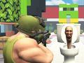 Xogo Skibidi Toilet Shooting