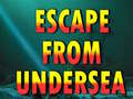Xogo Escape From Undersea 