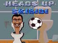 Xogo Heads Up Skibidi