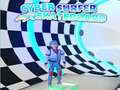 Xogo Cyber Surfer Skateboard