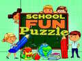 Xogo School Fun Puzzle