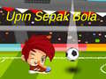 Xogo Upin Ipin Sepak Bola