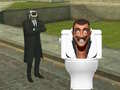 Xogo Skibidi Toilet Archer