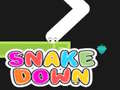 Xogo Snake Down