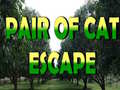 Xogo Pair of Cat Escape