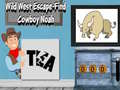 Xogo Wild West Escape-Find Cowboy Noah