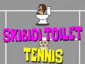 Xogo Skibidi Toilet Tennis