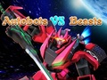 Xogo Autobots VS Beasts