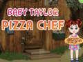 Xogo Baby Taylor Pizza Chef