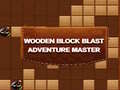 Xogo Wooden Block Blast Adventure Master