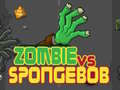 Xogo Zombie Vs SpongeBoob