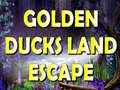 Xogo Golden Ducks Land Escape