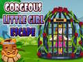 Xogo Gorgeous Little Girl Escape