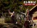 Xogo Zombie Island 3D