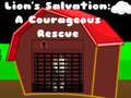 Xogo Lions Salvation A Courageous Rescue