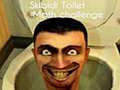 Xogo Skibidi Toilet Math challenge