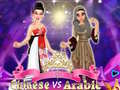 Xogo Chinese vs Arabic Beauty Contest