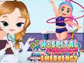 Xogo Hospital Gymnast Emergency
