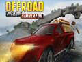 Xogo Offroad Pickup Simulator
